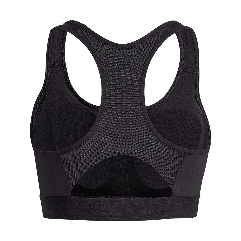PrimeLiftreact Train Medium Support Techfit Sports Bra - Image 2