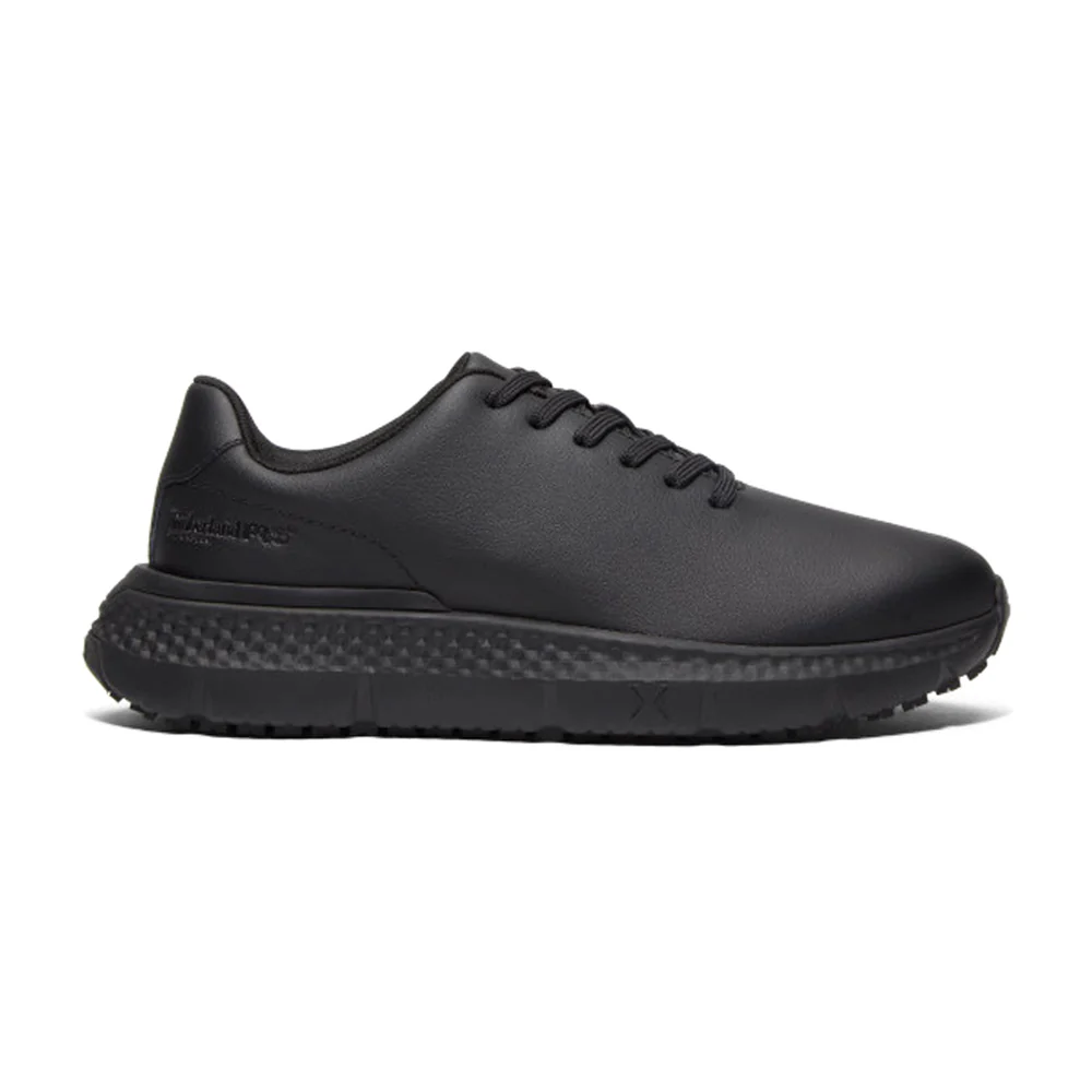 Power Shift Slip Resistant Soft Toe Work Shoes