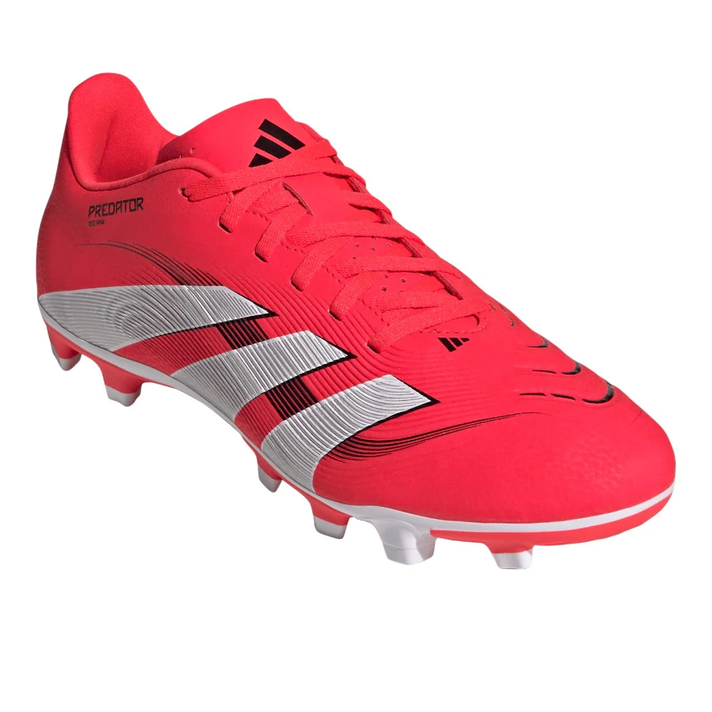 Predator Club Firm Ground/Multi Ground Football Cleats - Image 2