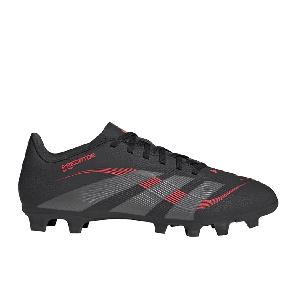 Predator Club Firm Ground/Multi Ground Soccer Cleats