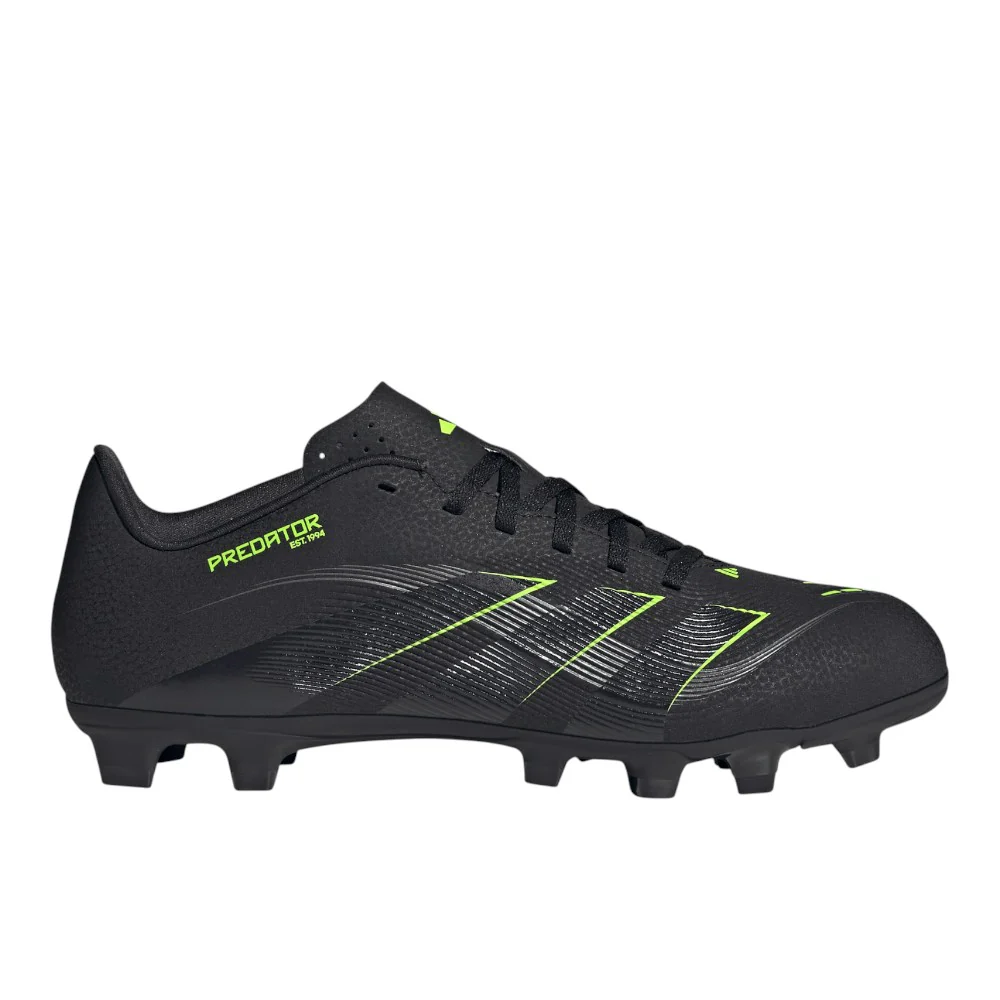 Predator Club Firm Ground/Multi Ground Soccer Cleats