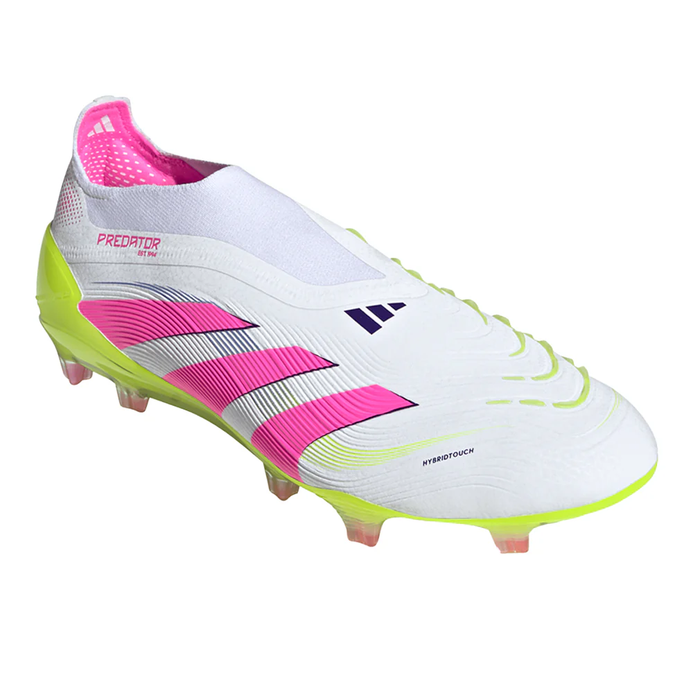 Predator Elite Laceless Firm Ground Soccer Cleats - Image 2