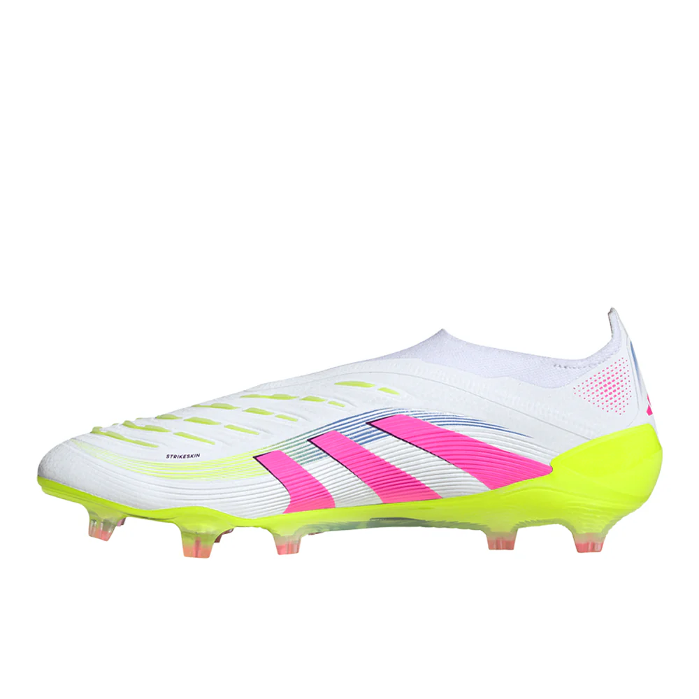 Predator Elite Laceless Firm Ground Soccer Cleats - Image 3