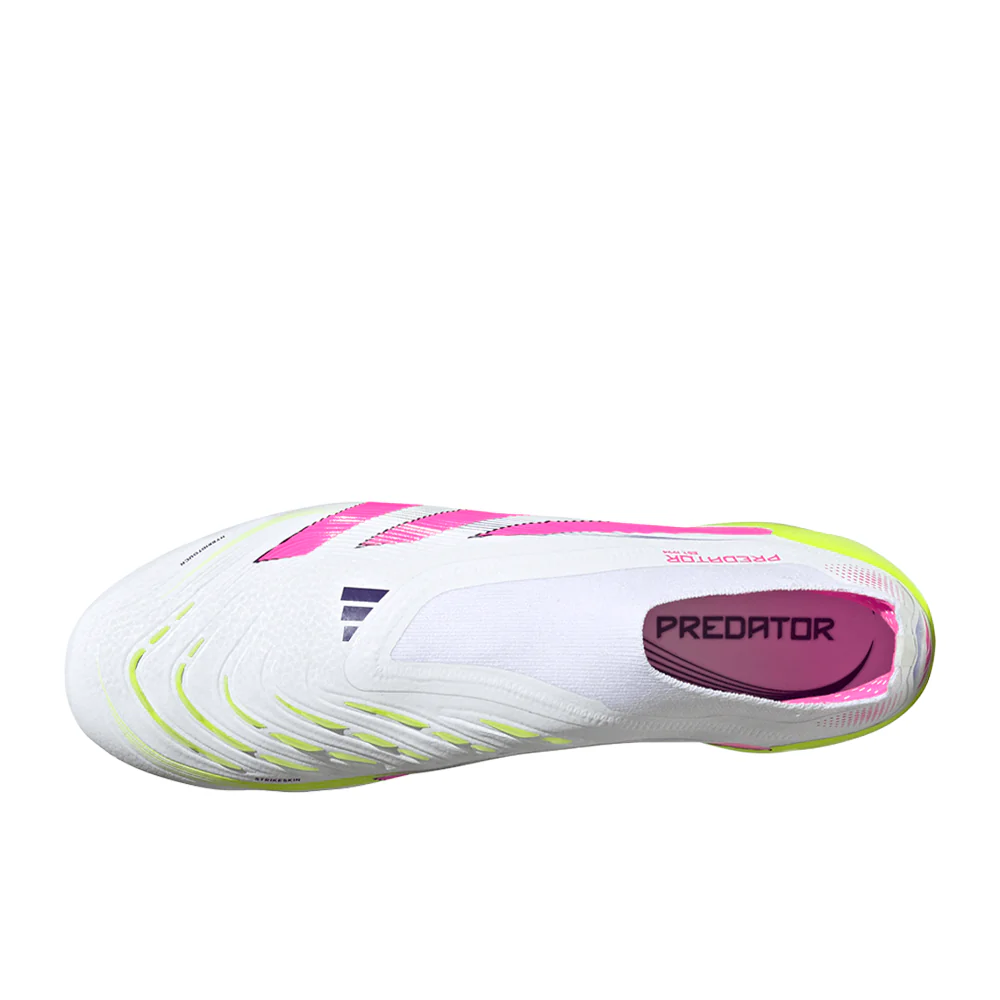 Predator Elite Laceless Firm Ground Soccer Cleats - Image 4