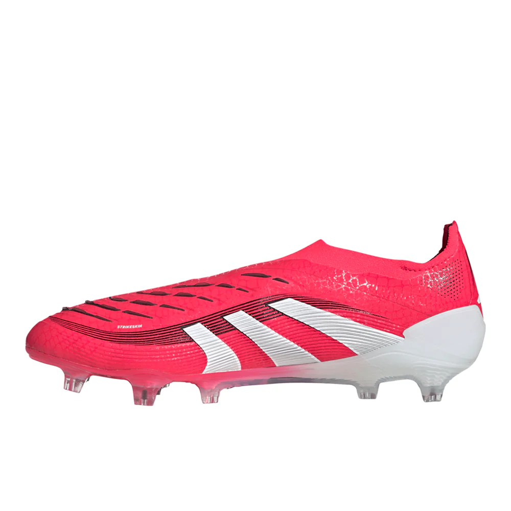 Predator Elite Laceless Firm Ground Soccer Cleats - Image 3