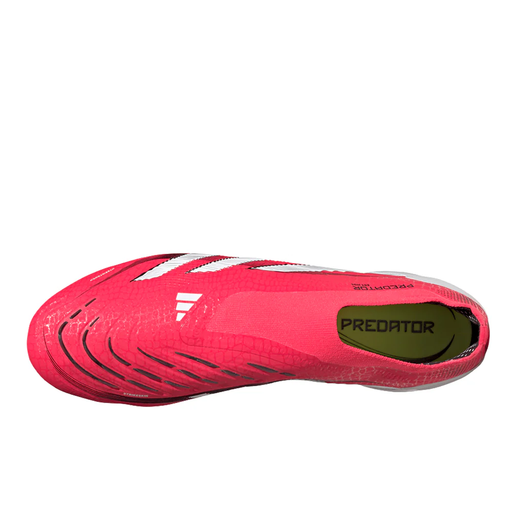 Predator Elite Laceless Firm Ground Soccer Cleats - Image 4