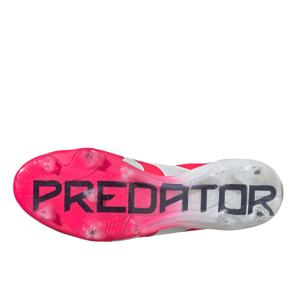 Predator Elite Laceless Firm Ground Soccer Cleats - Image 5