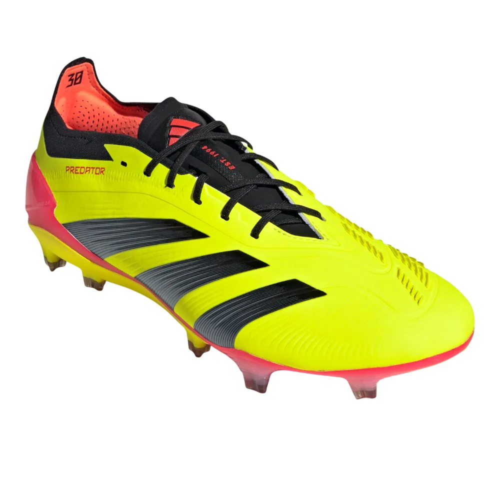 Predator Elite Firm Ground Soccer Cleats - Image 2