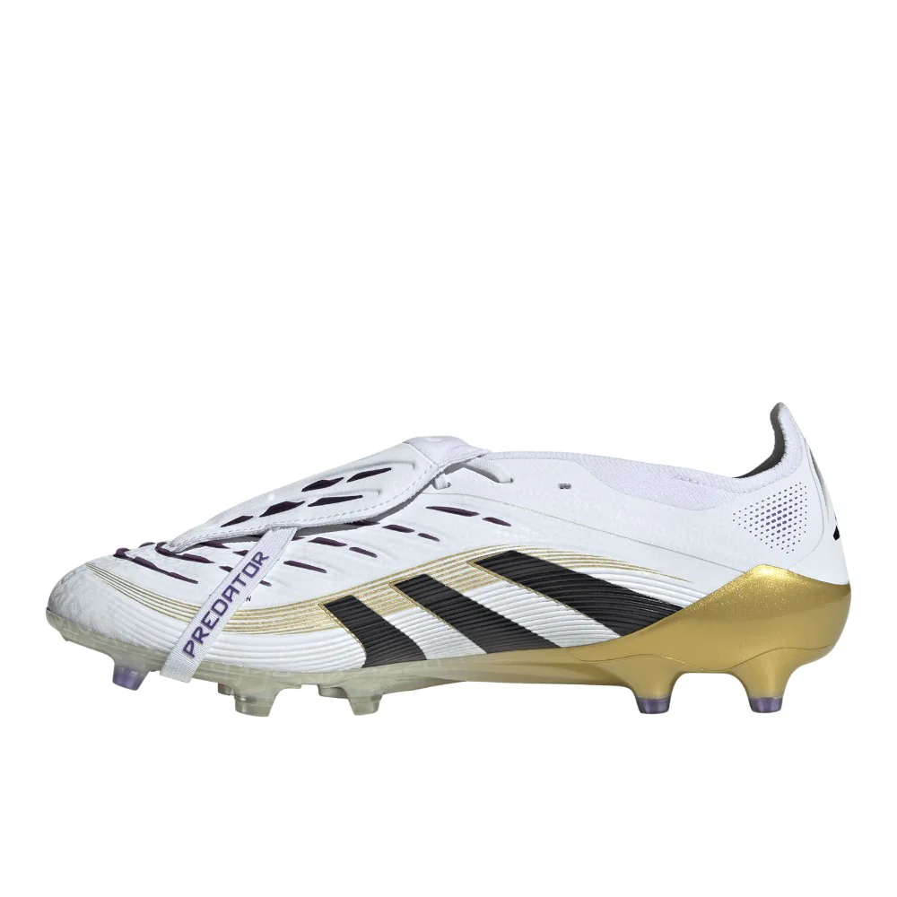 Predator Elite Fold-Over Tongue Artificial Grass Soccer Cleats - Image 3