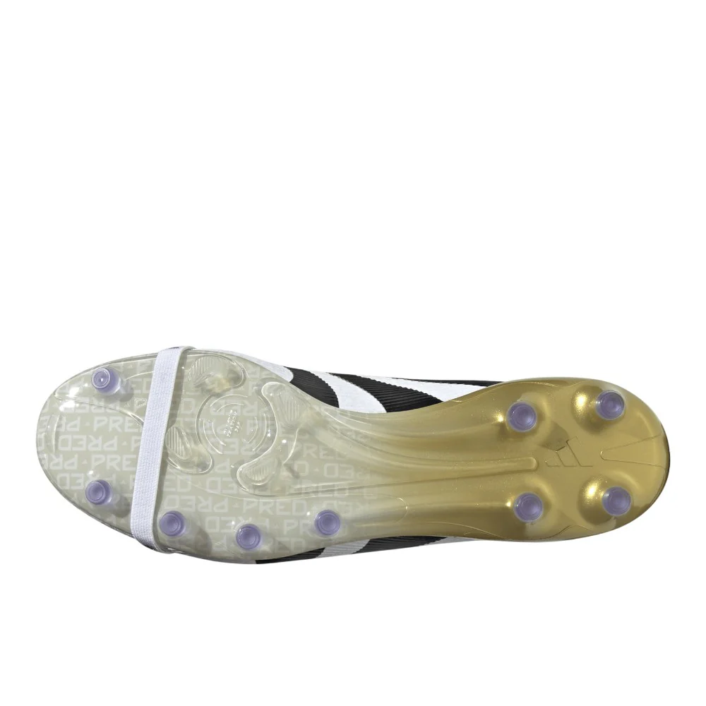 Predator Elite Fold-Over Tongue Artificial Grass Soccer Cleats - Image 5