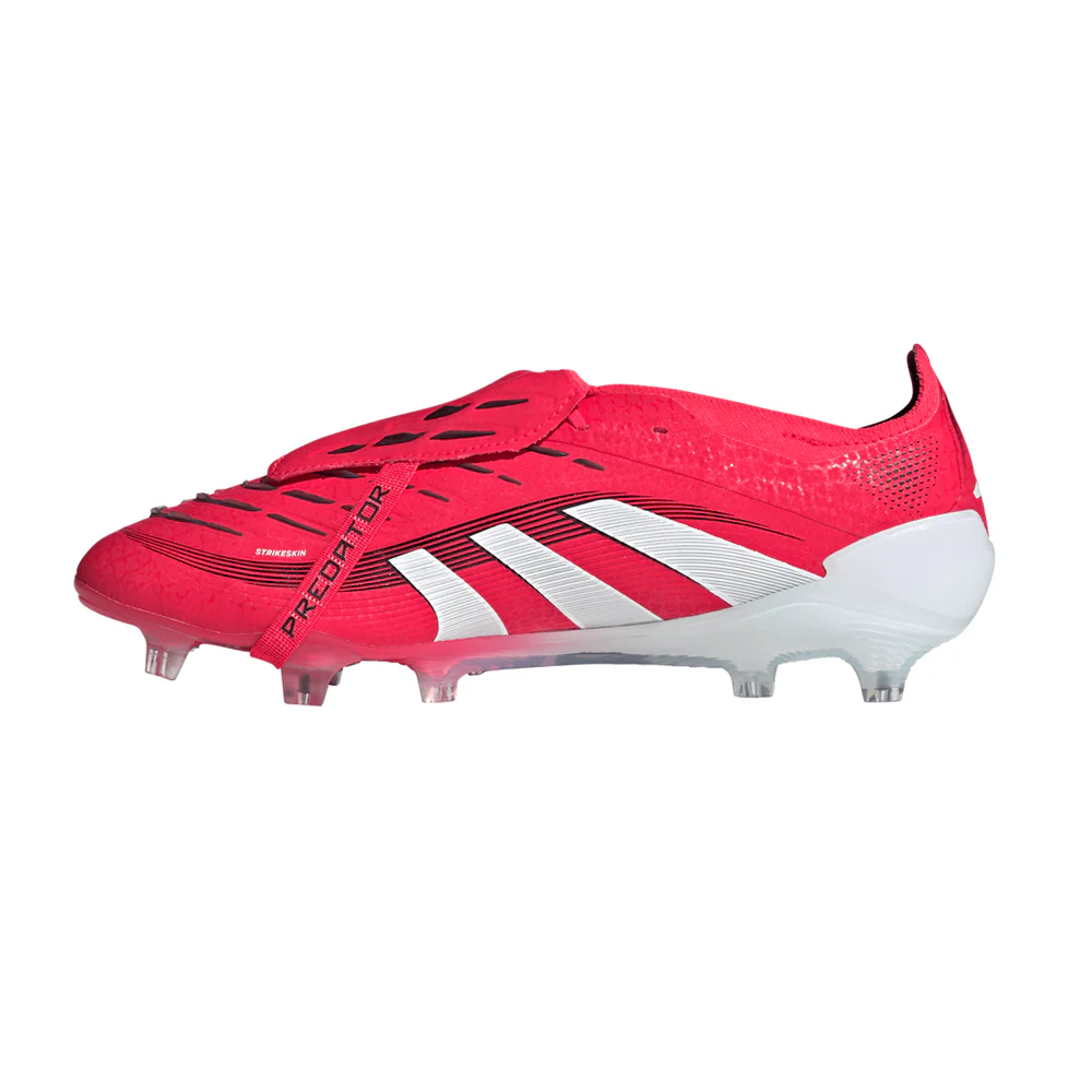 Predator Elite Fold-Over Tongue Firm Ground Soccer Cleats - Image 3