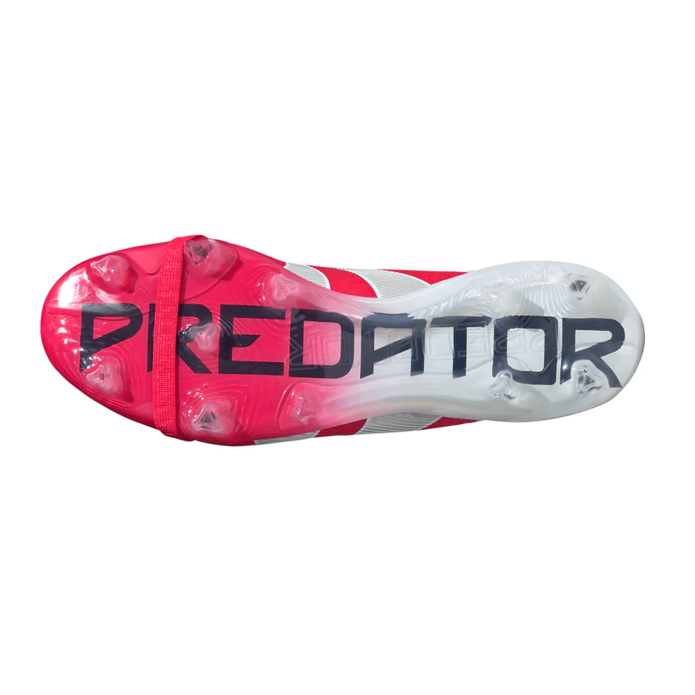 Predator Elite Fold-Over Tongue Firm Ground Soccer Cleats - Image 5