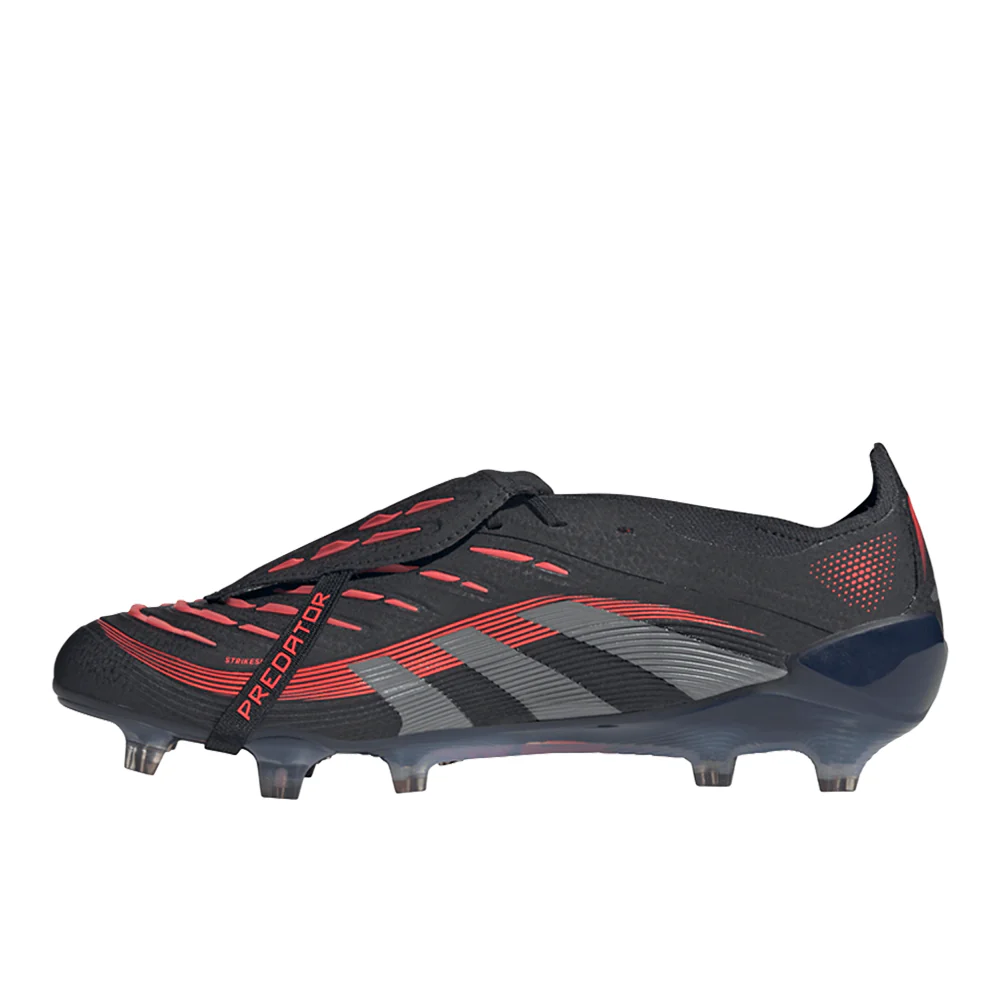 Predator Elite Fold-Over Tongue Firm Ground Soccer Cleats - Image 3