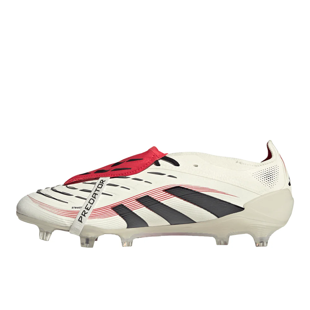 Predator Elite Fold-Over Tongue Firm Ground Soccer Cleats - Image 3