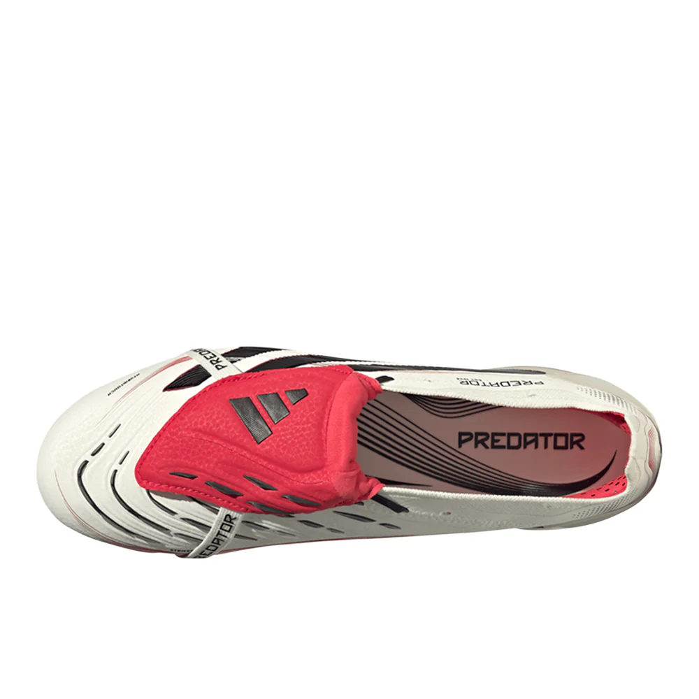 Predator Elite Fold-Over Tongue Firm Ground Soccer Cleats - Image 4