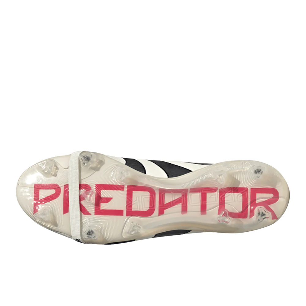 Predator Elite Fold-Over Tongue Firm Ground Soccer Cleats - Image 5