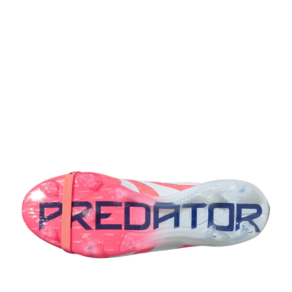 Predator Elite Fold-Over Tongue Firm Ground Soccer Cleats - Image 5