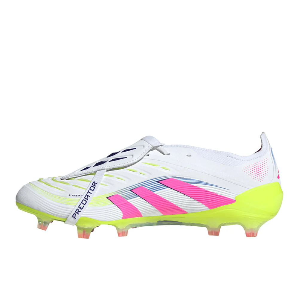 Predator Elite Fold-Over Tongue Firm Ground Soccer Cleats - Image 3