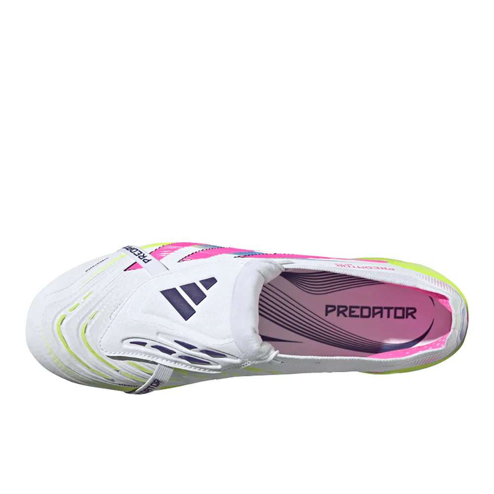 Predator Elite Fold-Over Tongue Firm Ground Soccer Cleats - Image 4