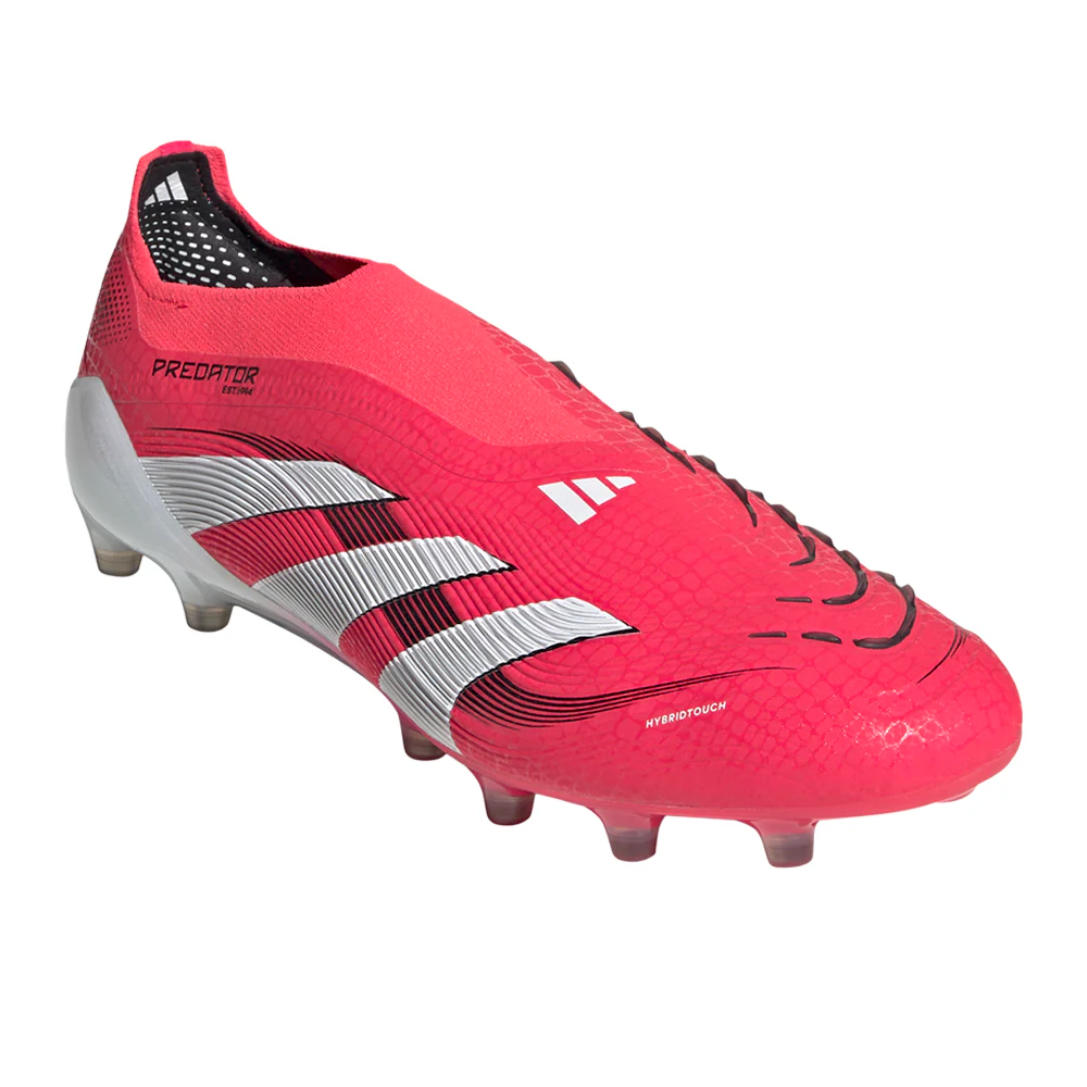 Predator Elite Laceless Artificial Grass Soccer Cleats - Image 2