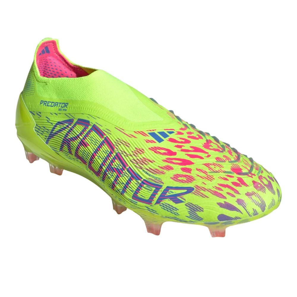 Predator Elite Laceless Firm Ground Soccer Cleats - Image 2