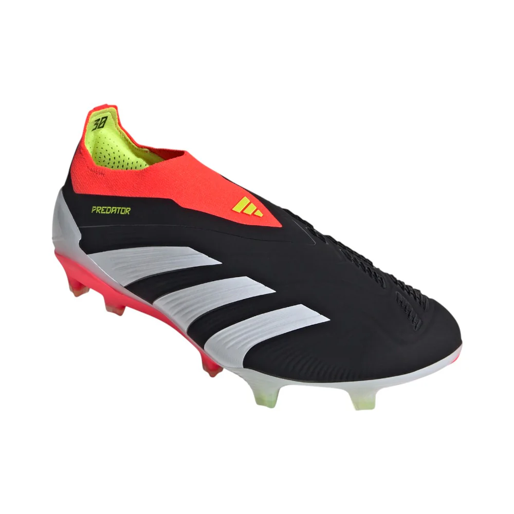 Predator Elite Laceless Firm Ground Soccer Cleats - Image 2