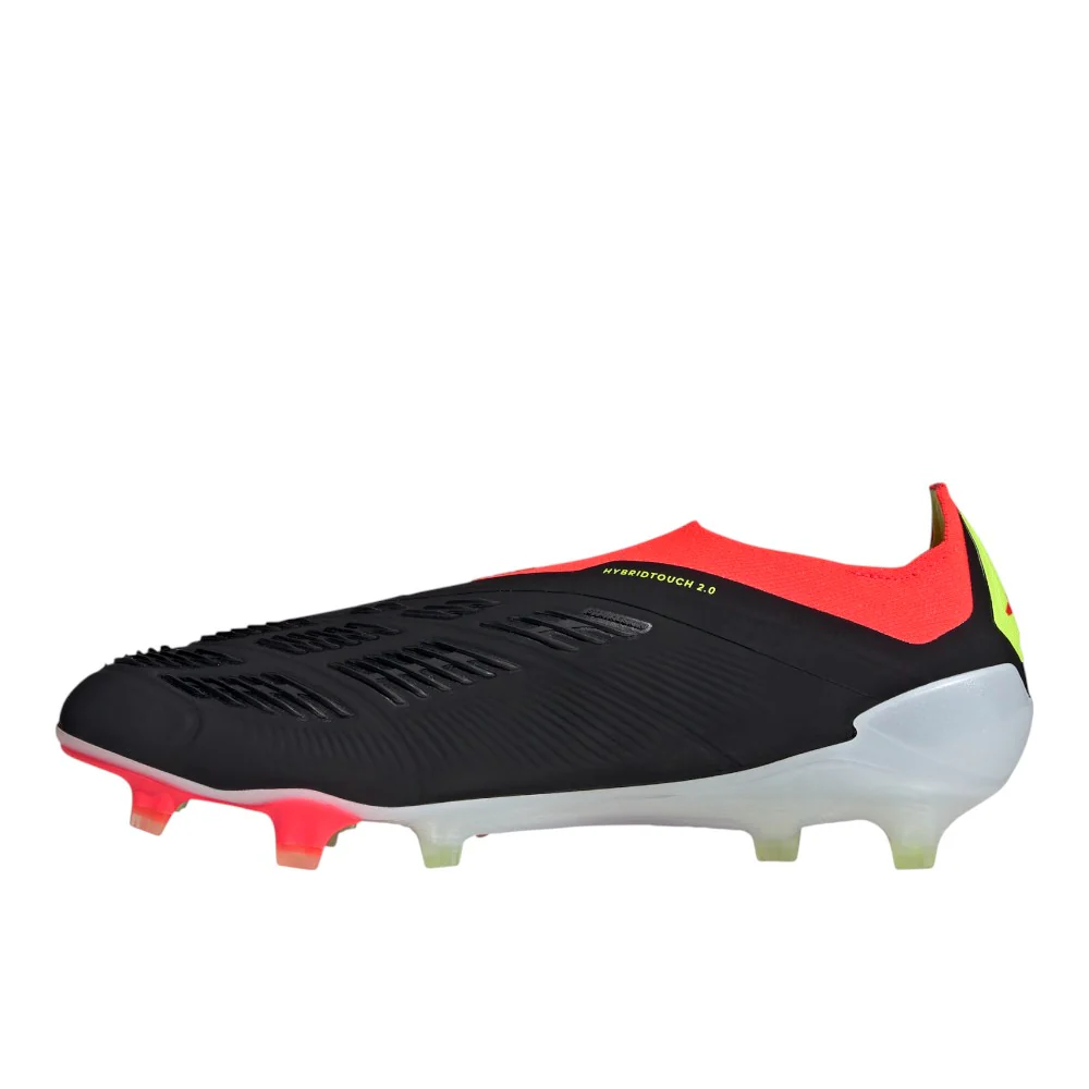 Predator Elite Laceless Firm Ground Soccer Cleats - Image 3