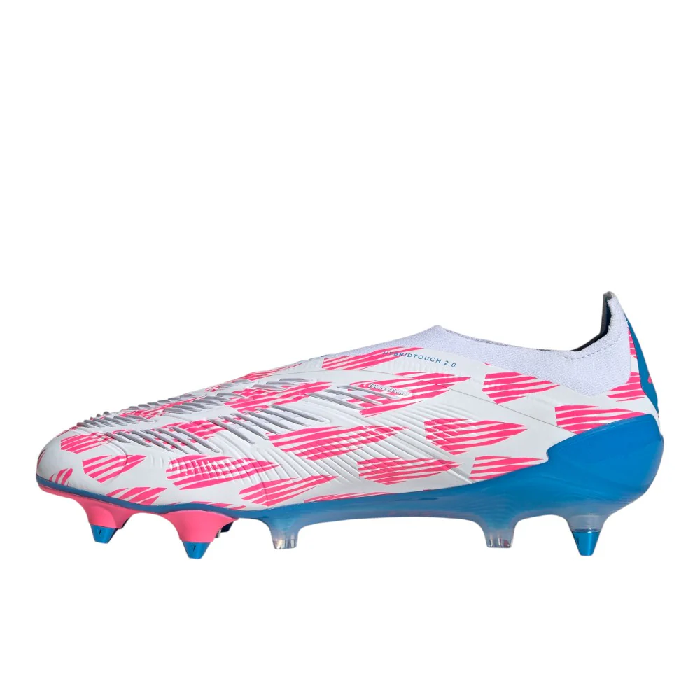 Predator Elite Laceless Soft Ground Soccer Cleats - Image 3
