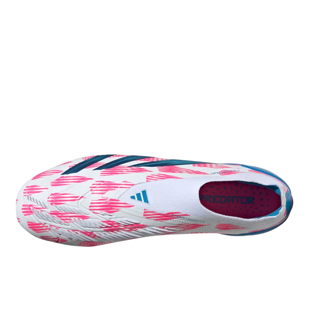 Predator Elite Laceless Soft Ground Soccer Cleats - Image 4