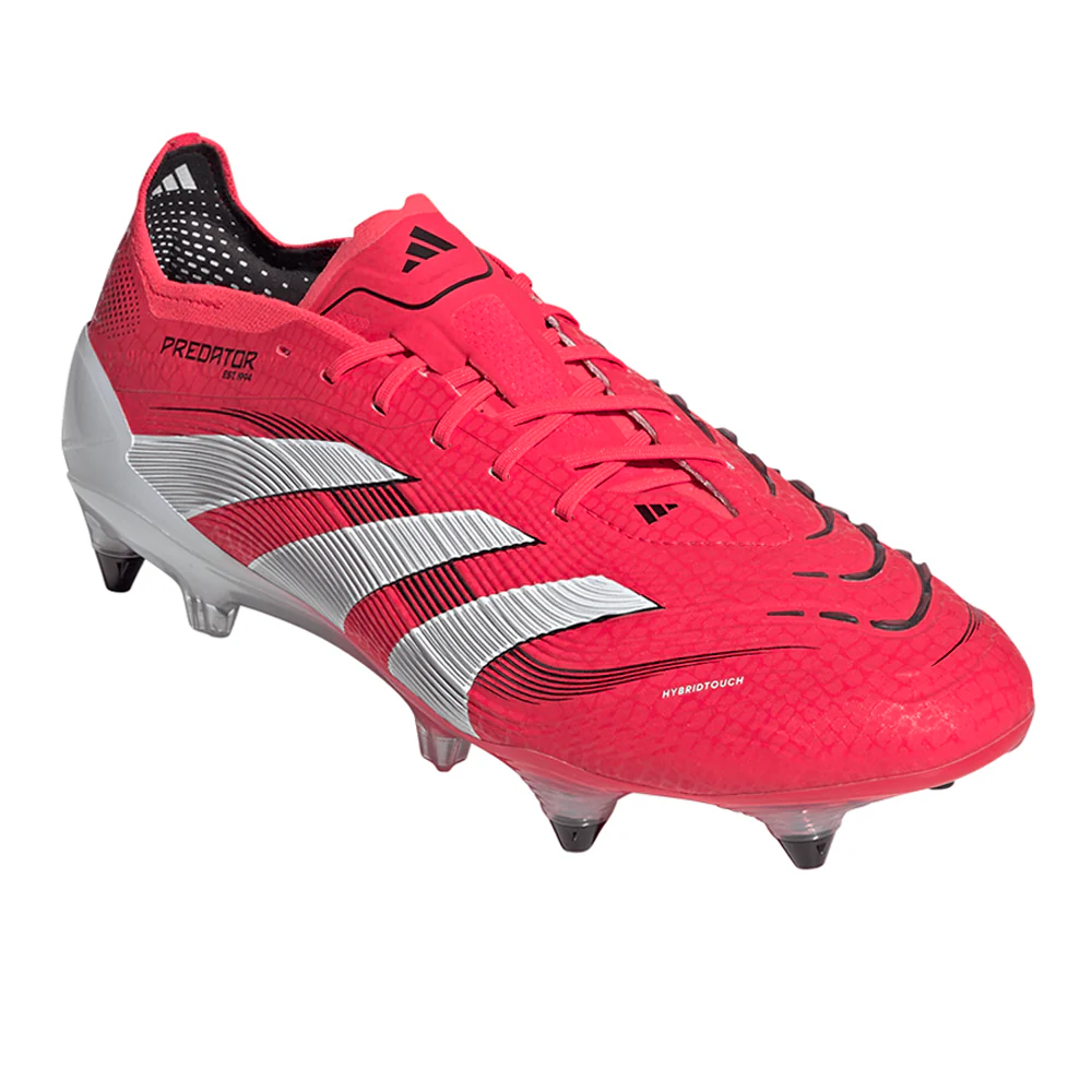 Predator Elite Soft Ground Soccer Cleats - Image 2