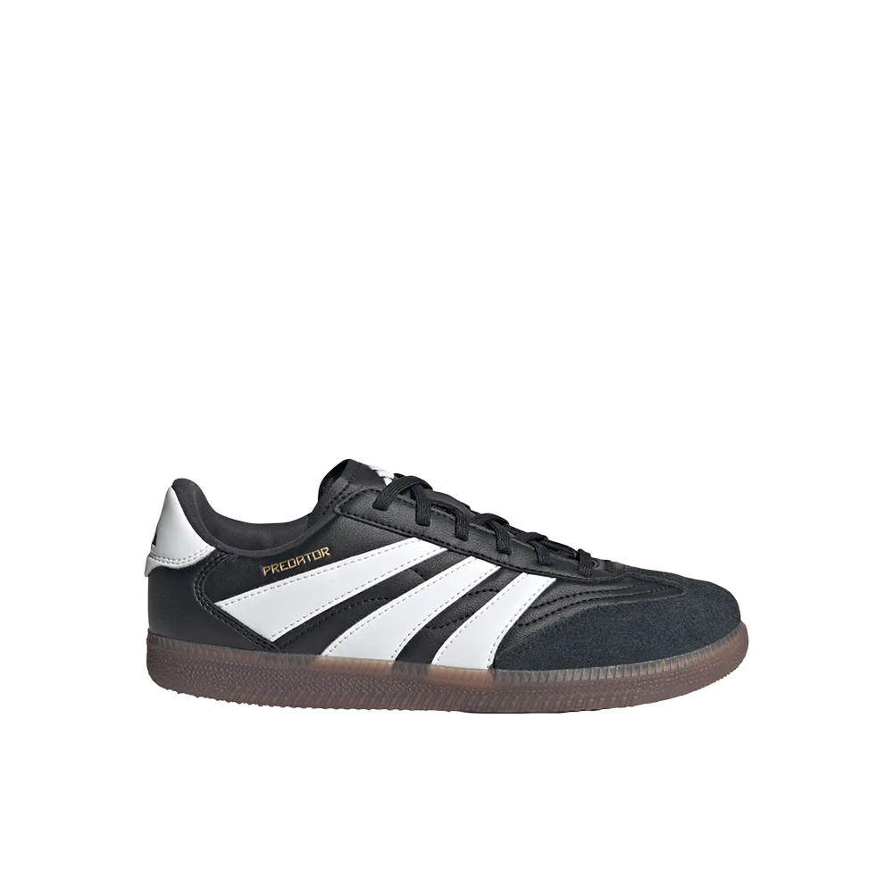Predator Freestyle Indoor Soccer Shoes (Big Kid)
