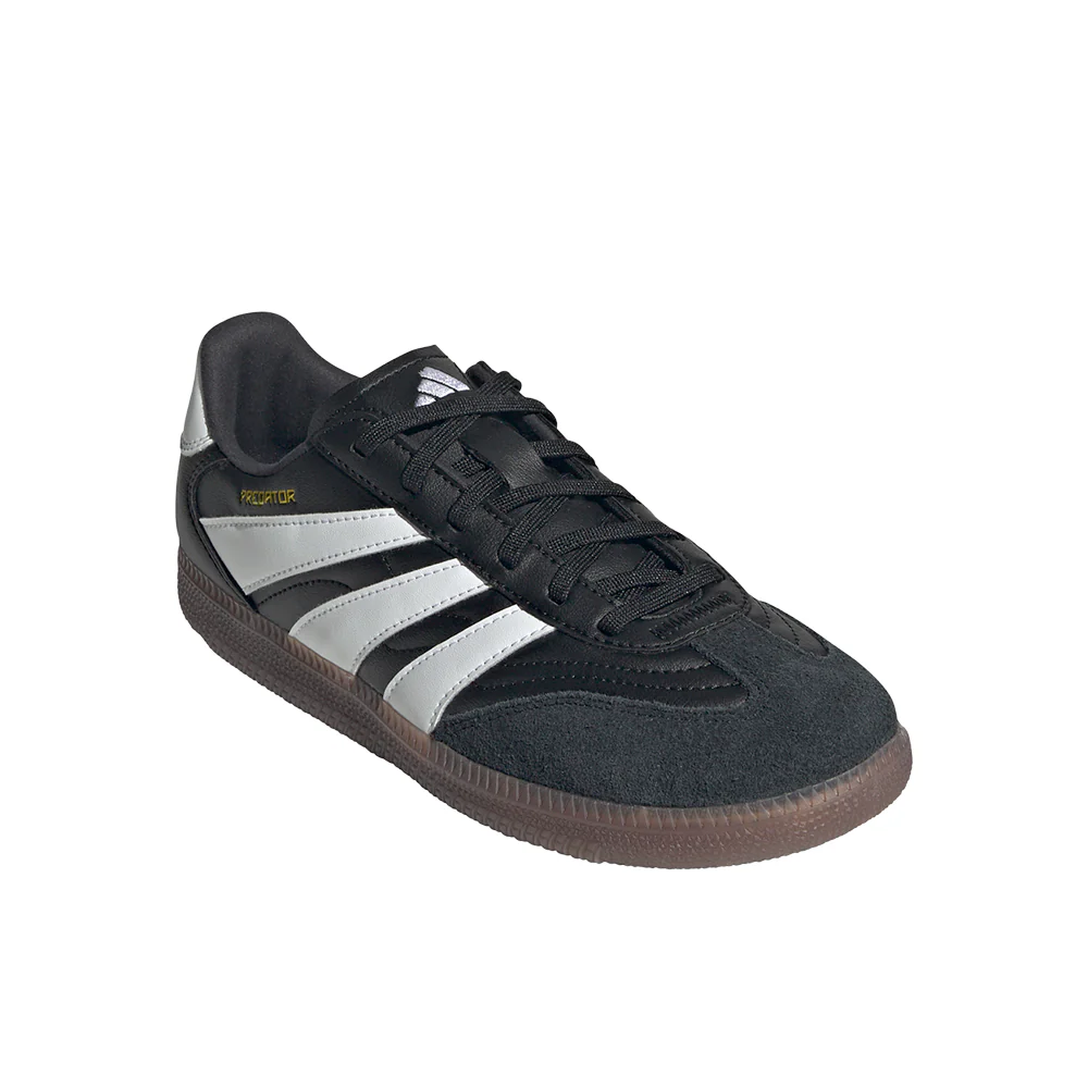 Predator Freestyle Indoor Soccer Shoes (Big Kid) - Image 2