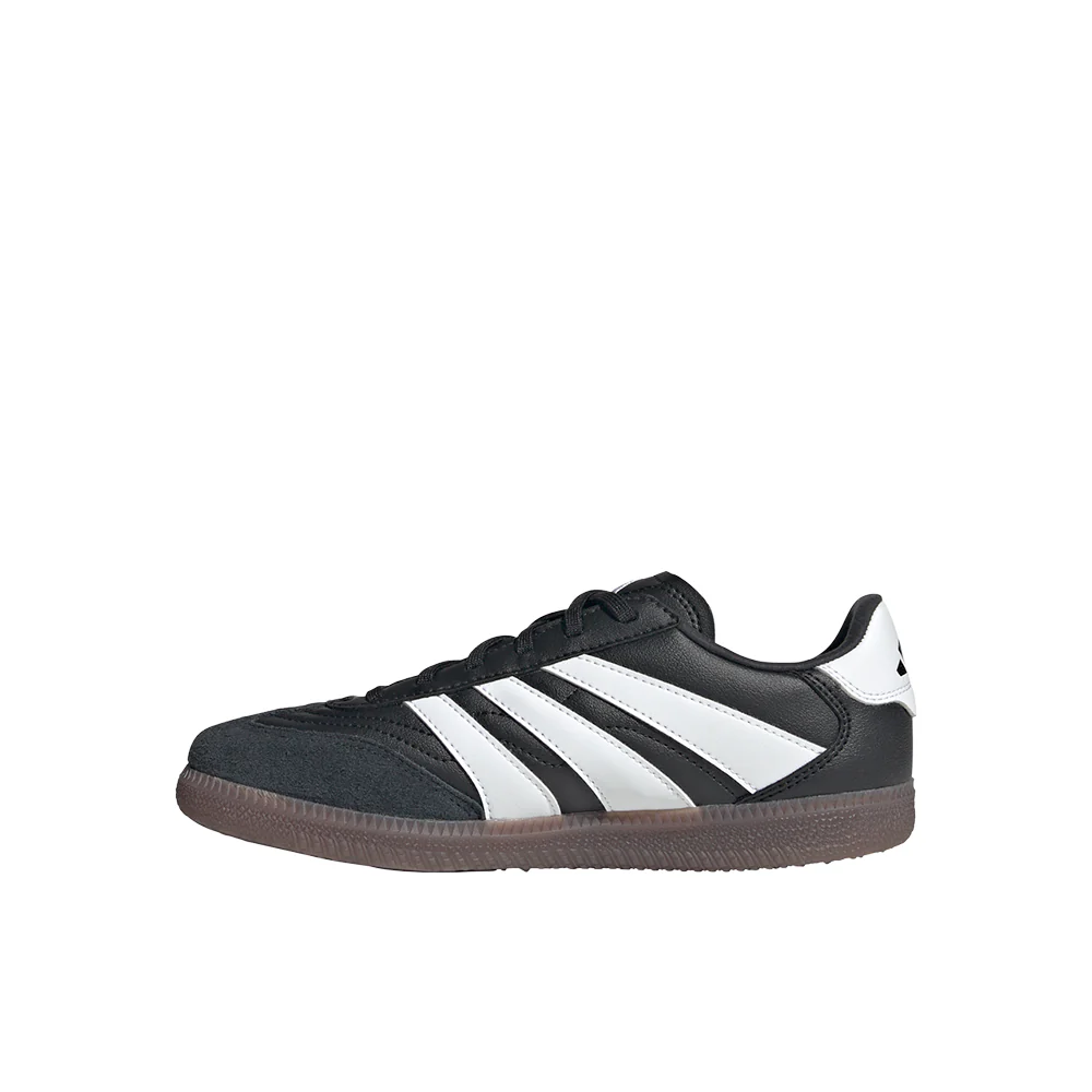 Predator Freestyle Indoor Soccer Shoes (Big Kid) - Image 3