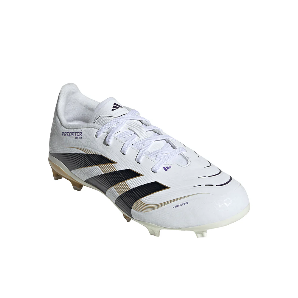 Predator League Firm Ground/Multi Ground Soccer Cleats (Little Kid-Big Kid) - Image 2