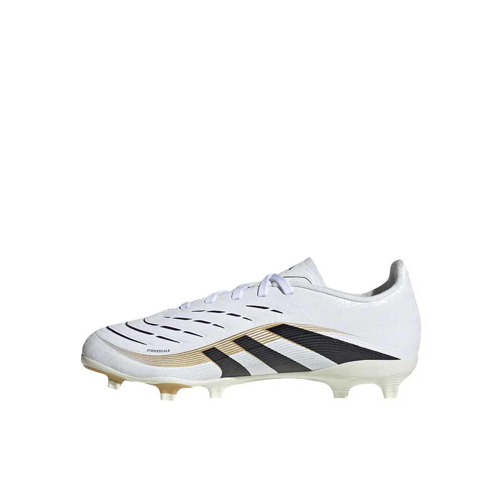 Predator League Firm Ground/Multi Ground Soccer Cleats (Little Kid-Big Kid) - Image 3