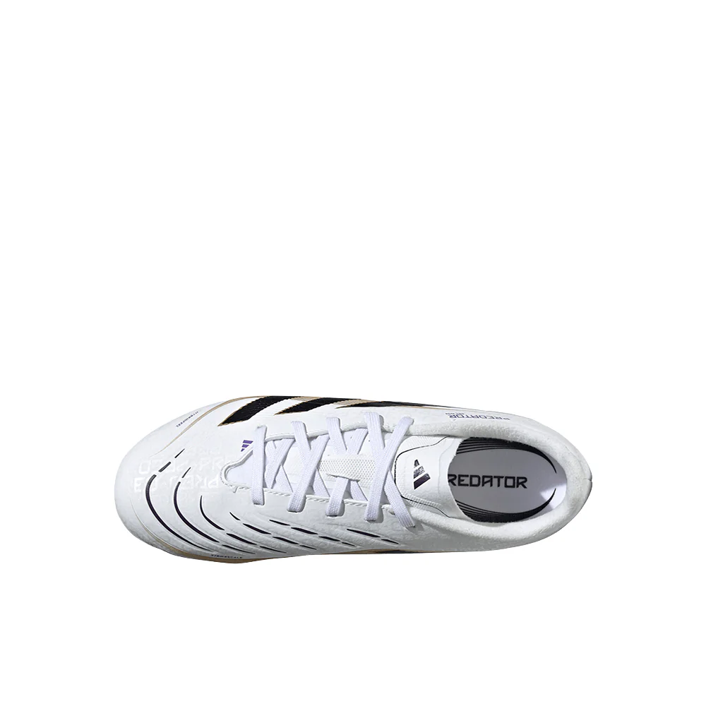 Predator League Firm Ground/Multi Ground Soccer Cleats (Little Kid-Big Kid) - Image 4