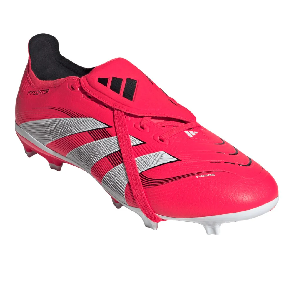 Predator League Fold-Over Tongue Firm Ground/Multi Ground Soccer Cleats - Image 2