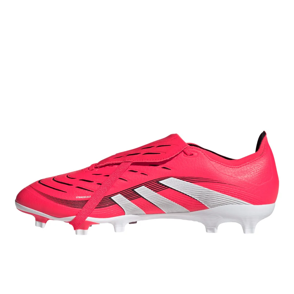 Predator League Fold-Over Tongue Firm Ground/Multi Ground Soccer Cleats - Image 3