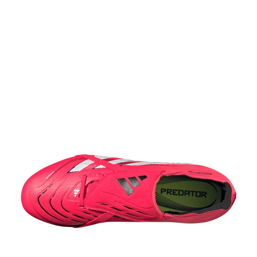 Predator League Fold-Over Tongue Firm Ground/Multi Ground Soccer Cleats - Image 4