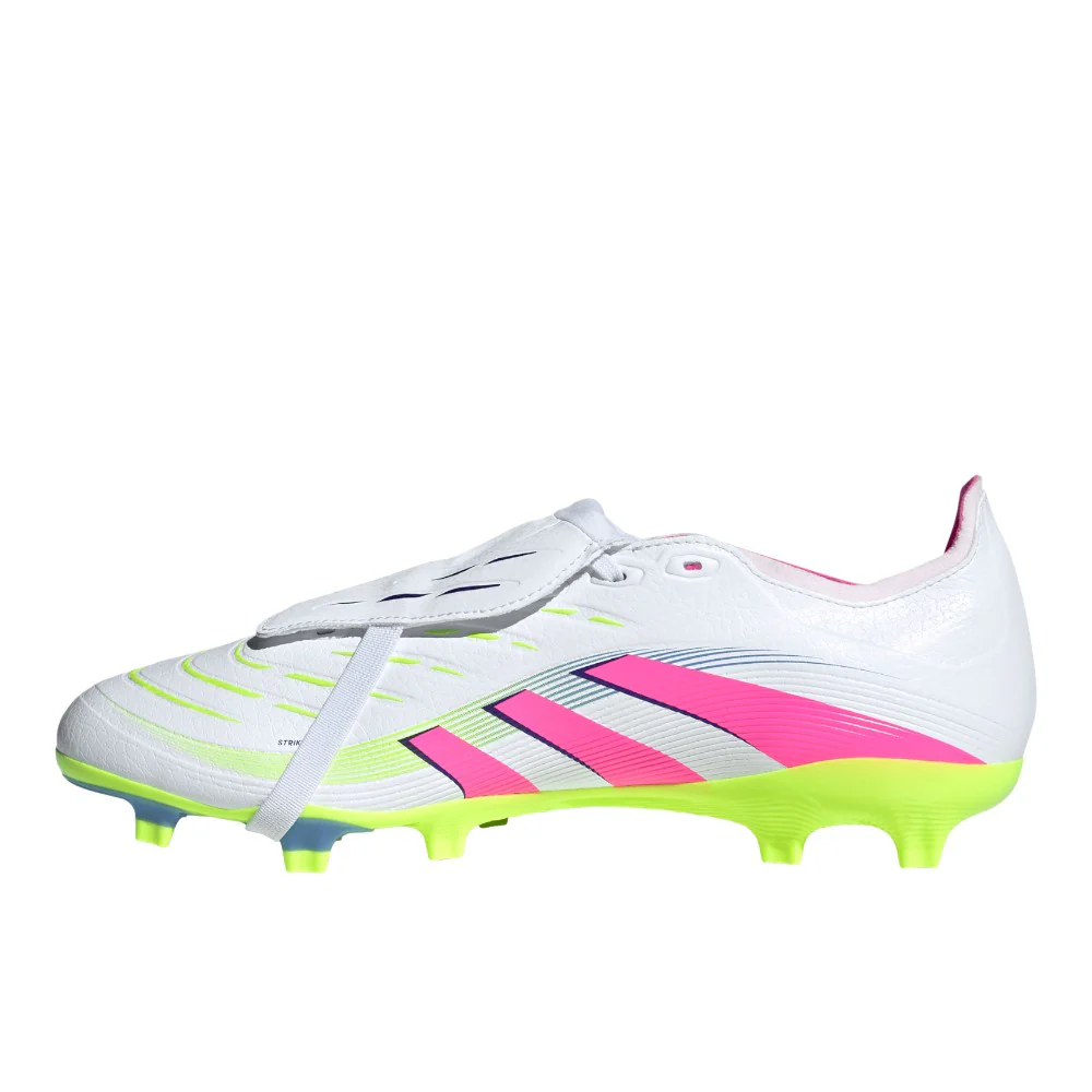 Predator League Fold-Over Tongue Firm Ground/Multi Ground Soccer Cleats - Image 3
