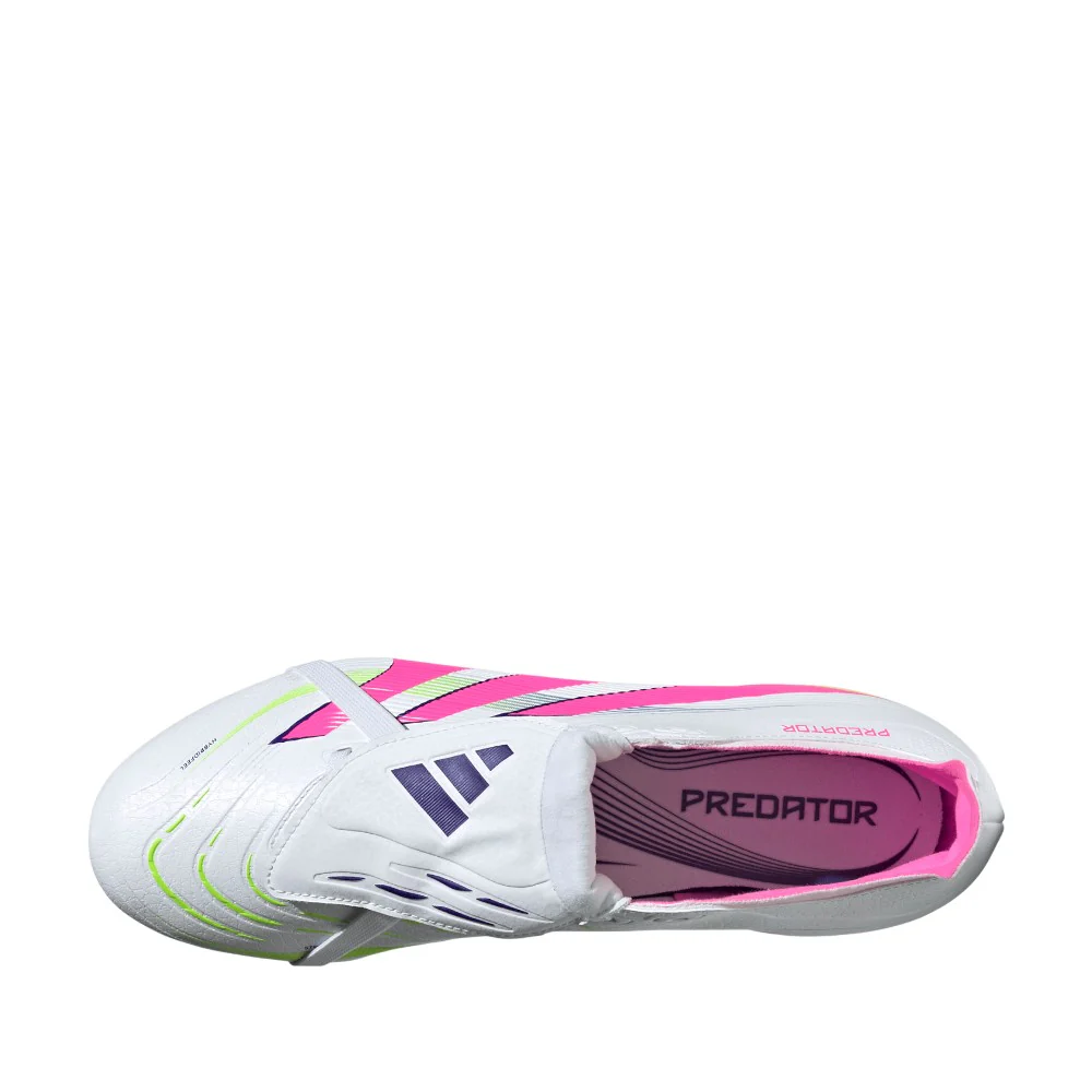 Predator League Fold-Over Tongue Firm Ground/Multi Ground Soccer Cleats - Image 4
