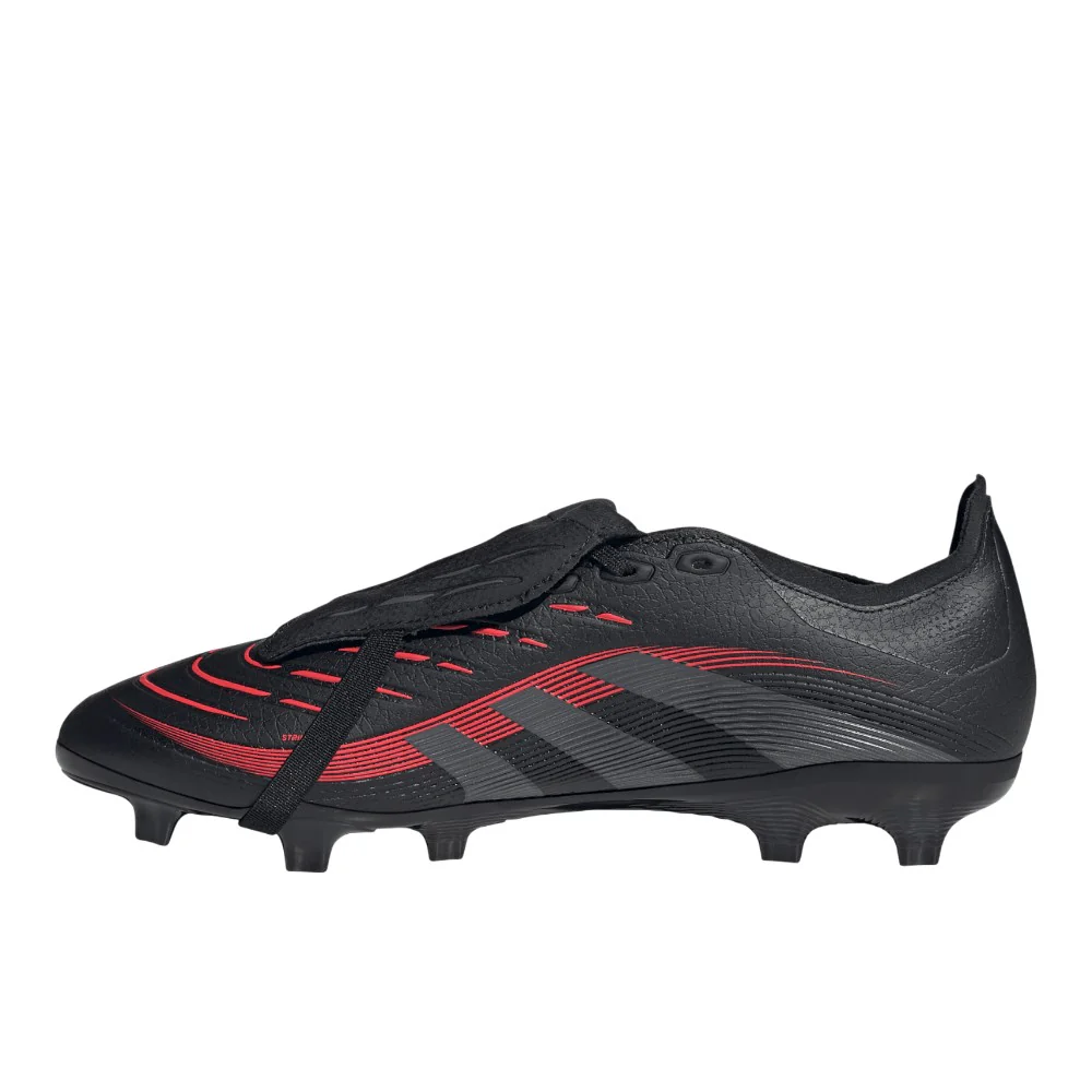 Predator League Fold-Over Tongue Firm Ground/Multi Ground Soccer Cleats - Image 3