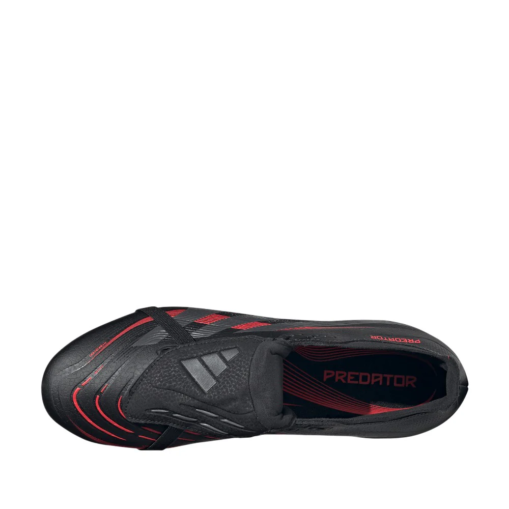 Predator League Fold-Over Tongue Firm Ground/Multi Ground Soccer Cleats - Image 4