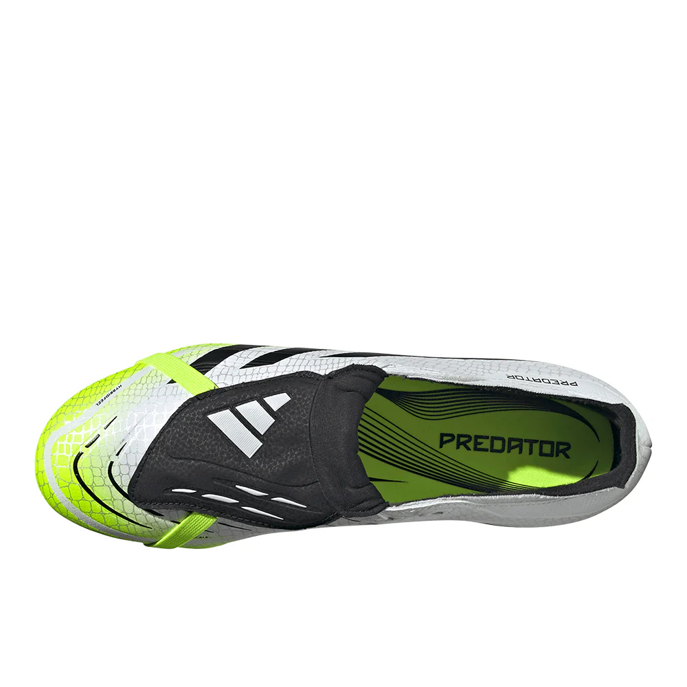 Predator League Fold-Over Tongue Firm Ground/Multi Ground Soccer Cleats - Image 4