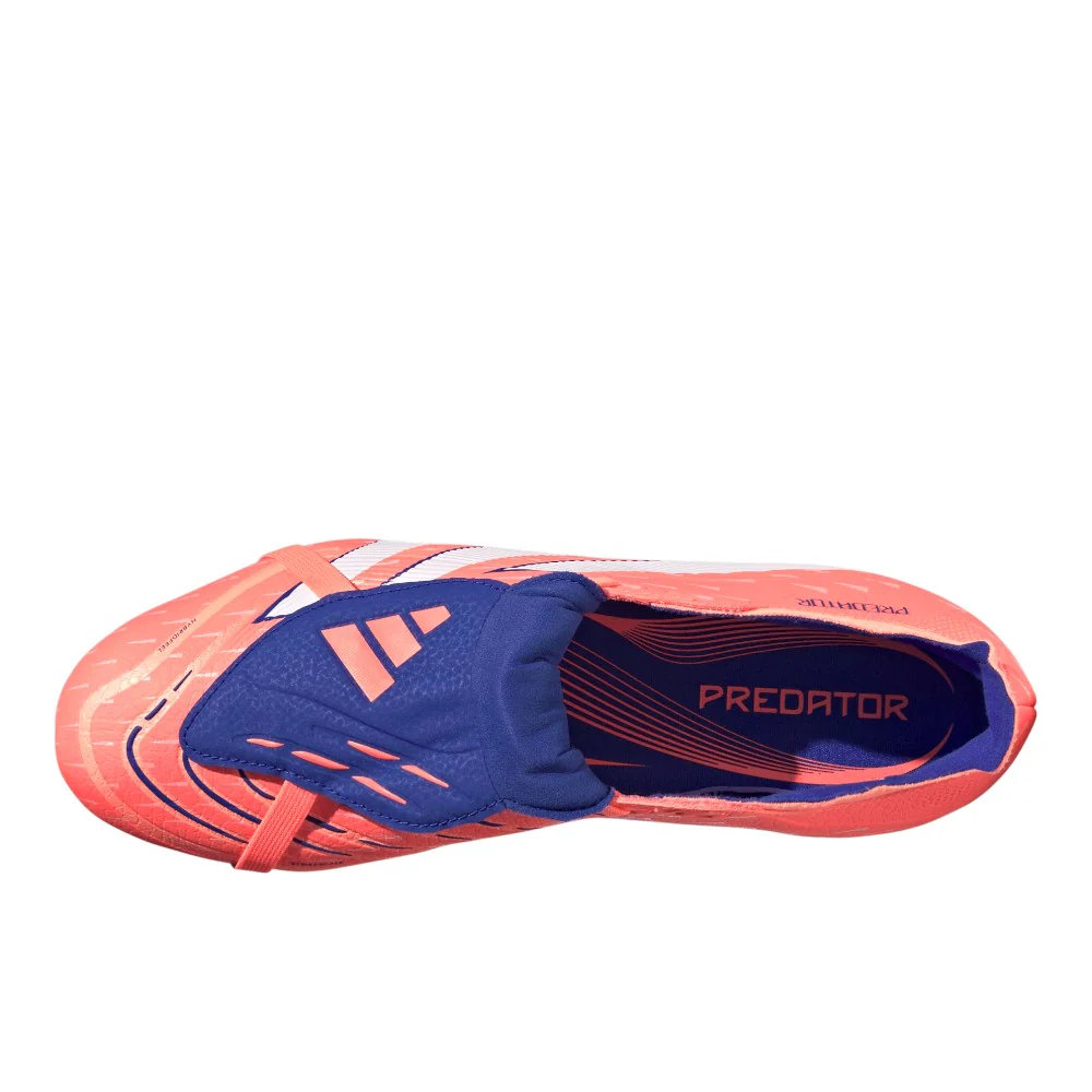 Predator League Fold-Over Tongue Firm Ground/Multi Ground Soccer Cleats - Image 4