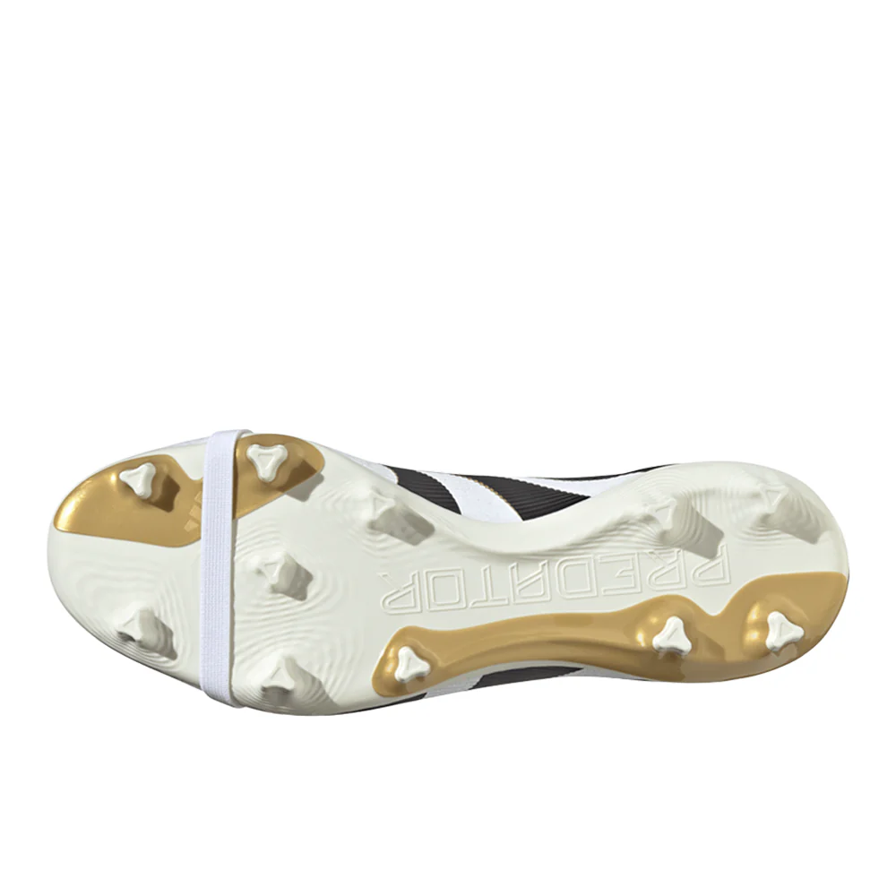 Predator League Fold-Over Tongue Firm Ground/Multi Ground Soccer Cleats - Image 5
