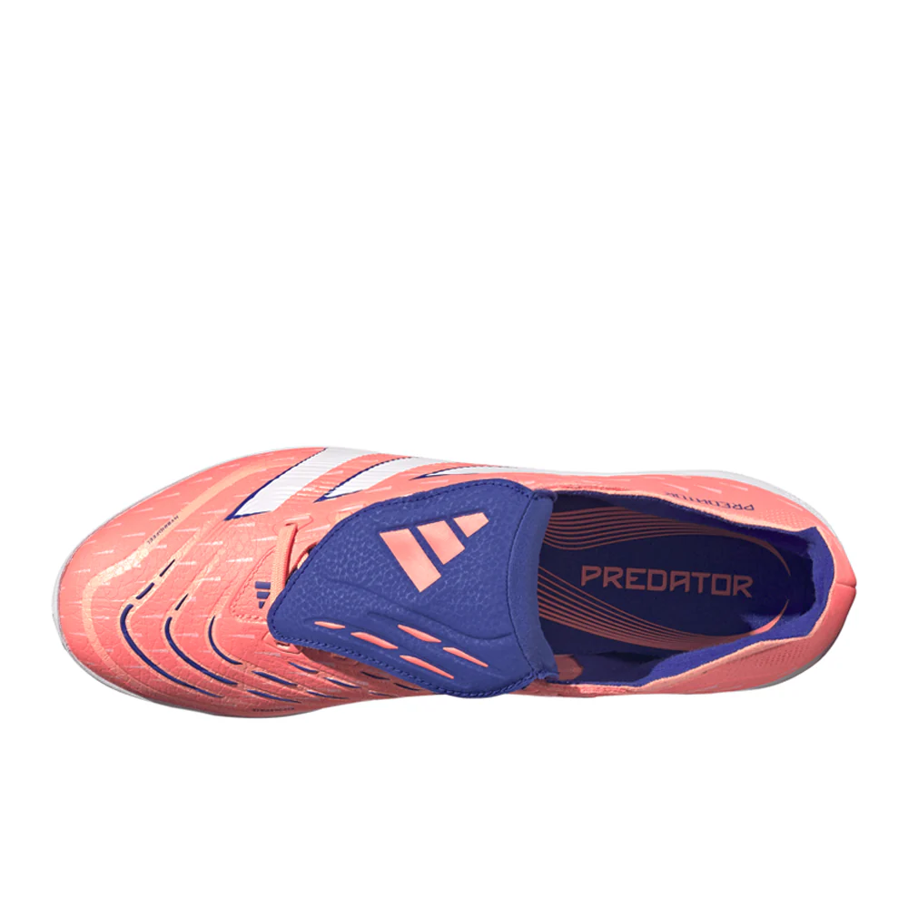 Predator League Fold-Over Tongue Turf Soccer Cleats - Image 4