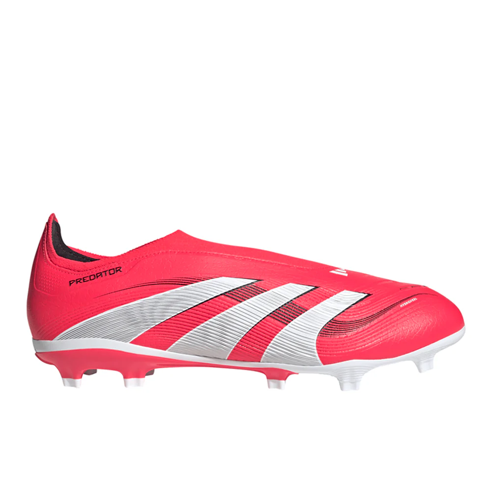 Predator League Laceless Firm Ground/Multi-Ground Soccer Cleats