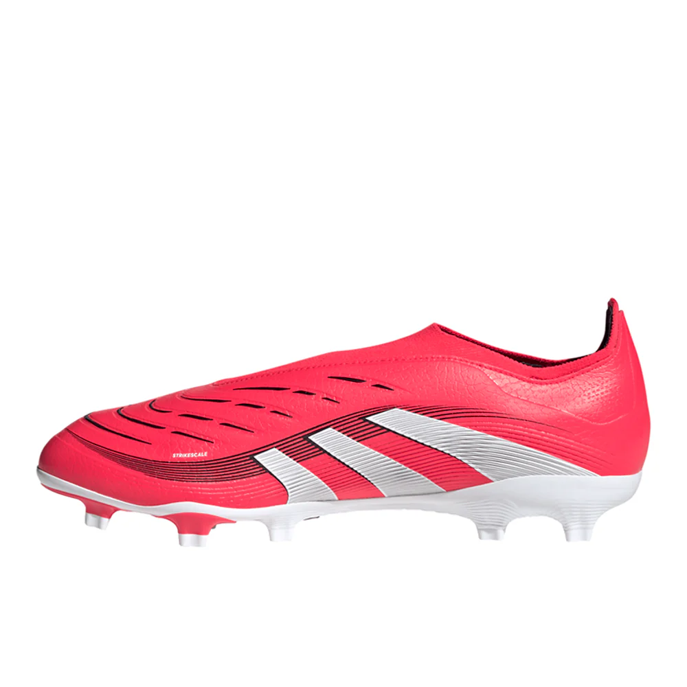Predator League Laceless Firm Ground/Multi-Ground Soccer Cleats - Image 3