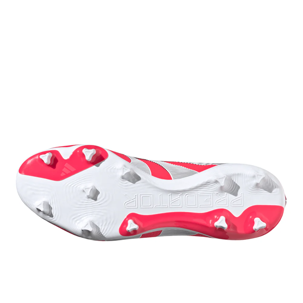 Predator League Laceless Firm Ground/Multi-Ground Soccer Cleats - Image 5